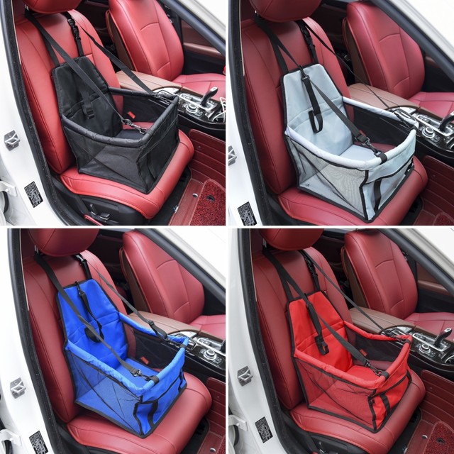 Sale 無地 ペットシートカバー ボックス 車用 ドライブシート 犬用 犬服 Tanu Maison