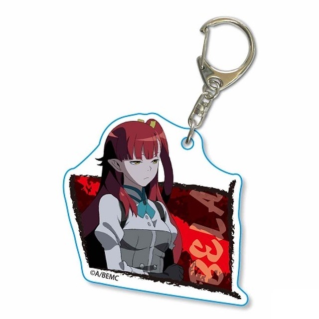 Bem 妖怪人間ベム アクリルキーホルダー ベラ クリックポスト対応 アニメグッズ専門店 ｈｏｂｂｙ ｂａｃｋｅｔ