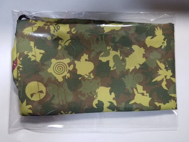 ポケモン プレイマットケース Tcgストアテンペスト