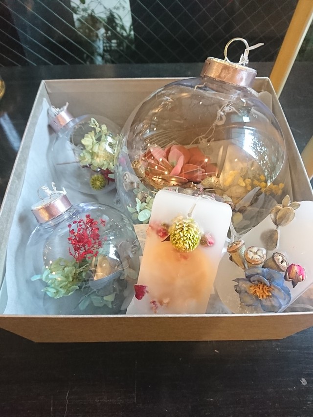 スパークルバブルフラワーガーデン