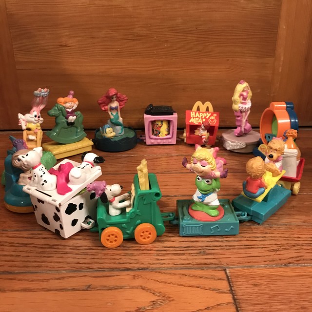 オレンジ系最高級 日本未発売 アメリカ マクドナルド トイストーリー４ ハッピーセット キャラクターグッズ おもちゃオレンジ系 33 110 Laeknavaktin Is