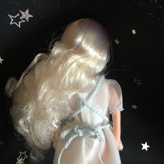 E1 お料理大好きリカちゃん エプロン スイーツセット Mandn お酒とワンコのオリジナルグッズ