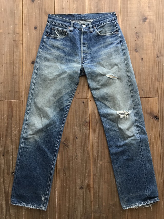 80 S Levi S 501 赤耳 555 バレンシア Garage Web Store