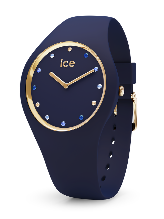 正規取扱店 アイスウォッチ 腕時計 Ice Watch 正規品 Ice Cosmosアイスコスモ スターディープ ブルー スモールs 黒 青 Freestyle Hokuriku アクセサリーと腕時計のお店