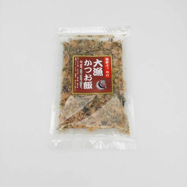 大漁かつお飯