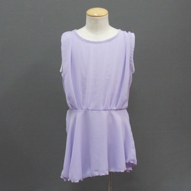 ジョーゼット バレエ衣裳trespicos