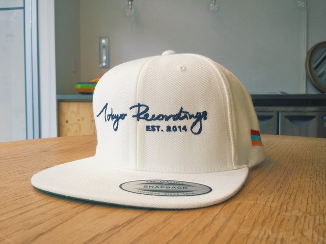Tokyo Recordings Baseball Cap Tokyo Recordings