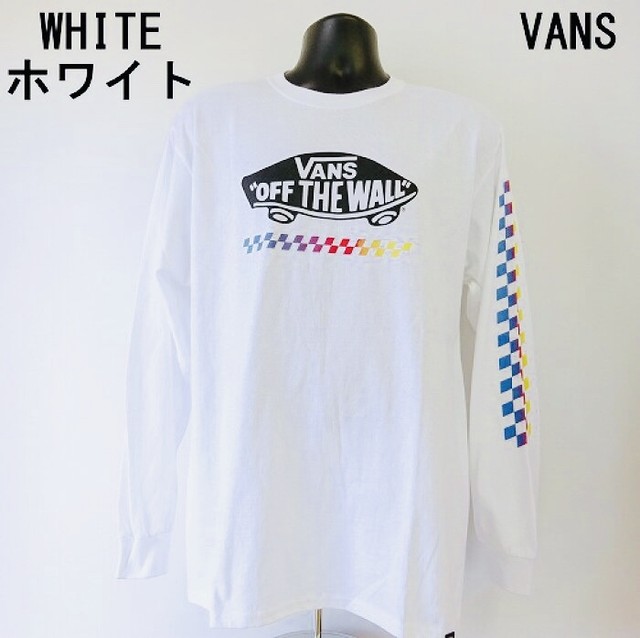 オーク 背景 努力する Vans 長袖 T シャツ Yamatonton Jp