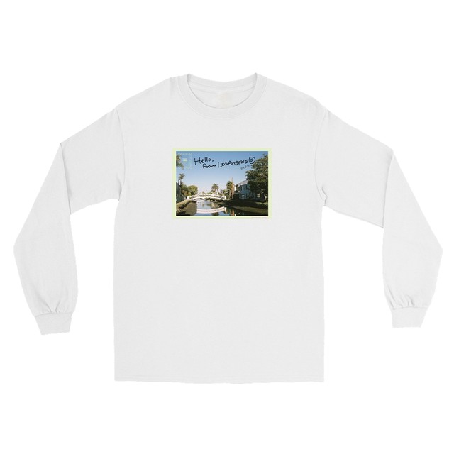 Post Card Long Sleeve