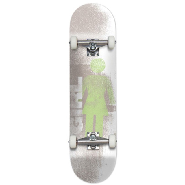 GIRL COMPLETE DECK MIKE CARROLL 8インチ