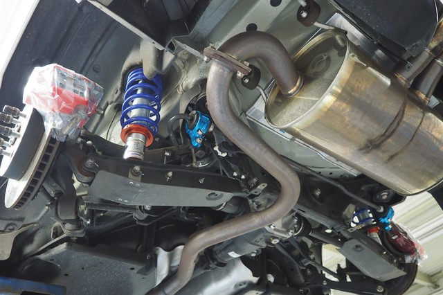 Sachs Performance Coilover 86 Brz用ザックス車高 減衰調整サスペンションセット Wernher Web Shop