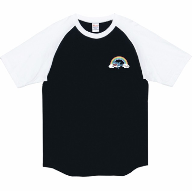 サメtシャツ Ochibi