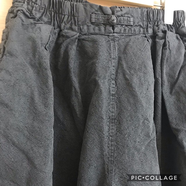 872 新品 送料無料 レディース コットン ワイドパンツ ゆったり パンツ 大きめ ルーズ ブラック 黒 コットンパンツ ナチュラル Hihaho Company リネン コットン素材のゆったりとしたレディースウェアのお店