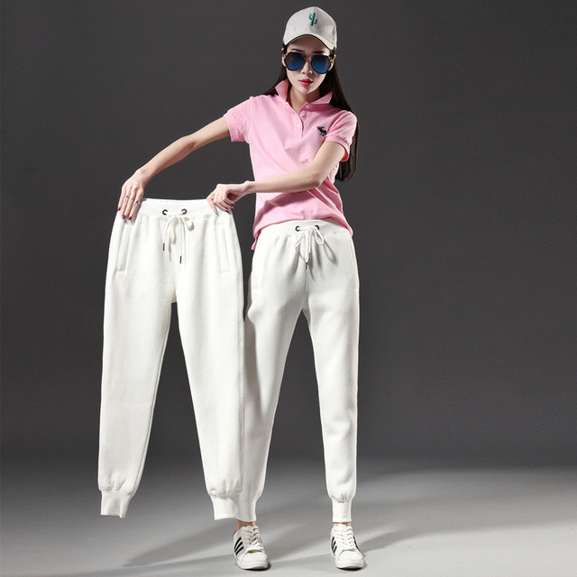 パンツ レディース 裏起毛 ジョガー ジャージ スポーツ スウェット 211 Petit Link