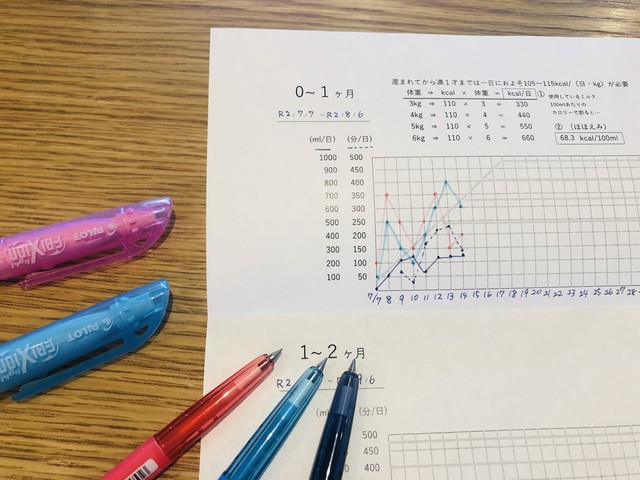 理系のための育児日記 Kitanotecho