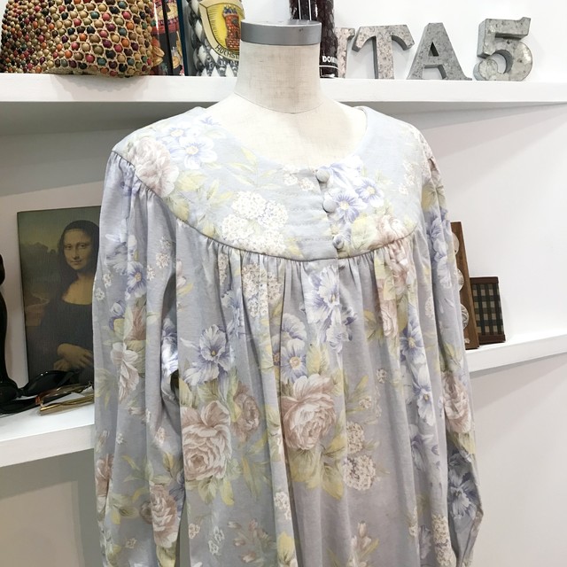 Celine Lingerie One Piece セリーヌ ランジェリー ワンピース 花柄 ｕｔａ５