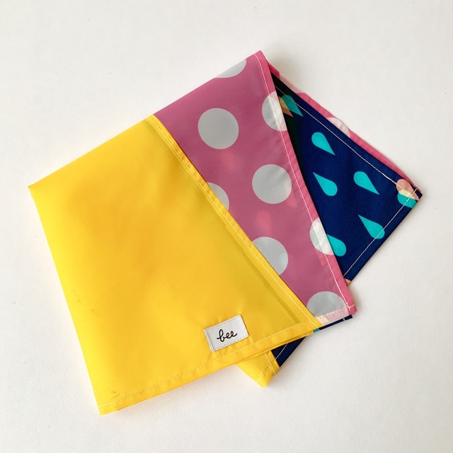 風呂敷ハンカチ / Furoshiki Handkerchief (YBP) #Wb-F200501