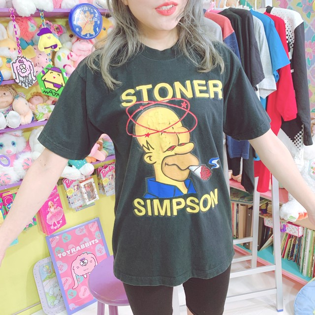 シンプソンズ Mサイズ Tシャツ トイラビ 3500 トイラビ