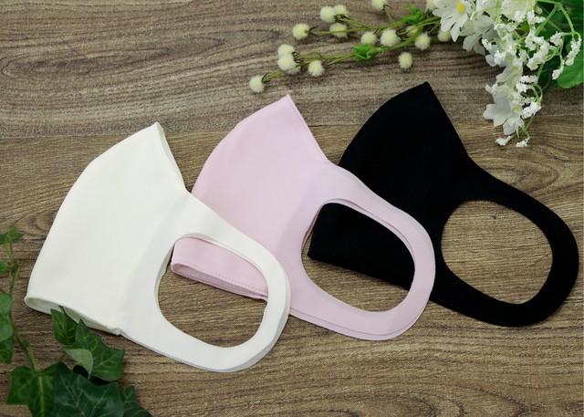 送料無料 エフマスク 日本製 水着マスク 布マスク 立体型 フレス直販ウェブサイト