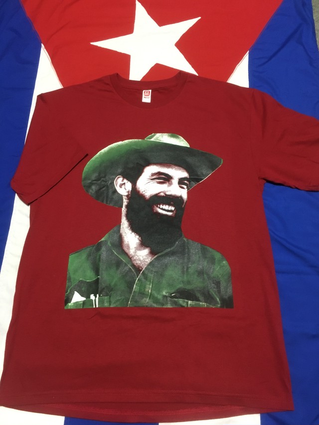 カミロ シエンフエゴス Tシャツ レア Color Esperanza