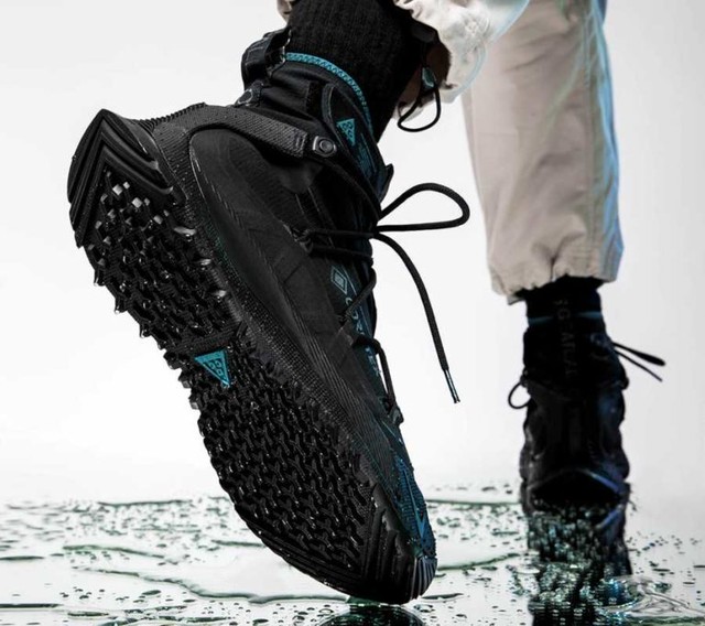 Nike Acg エア テラ アンタークティック Gore Tex Midnight Sneakerlab