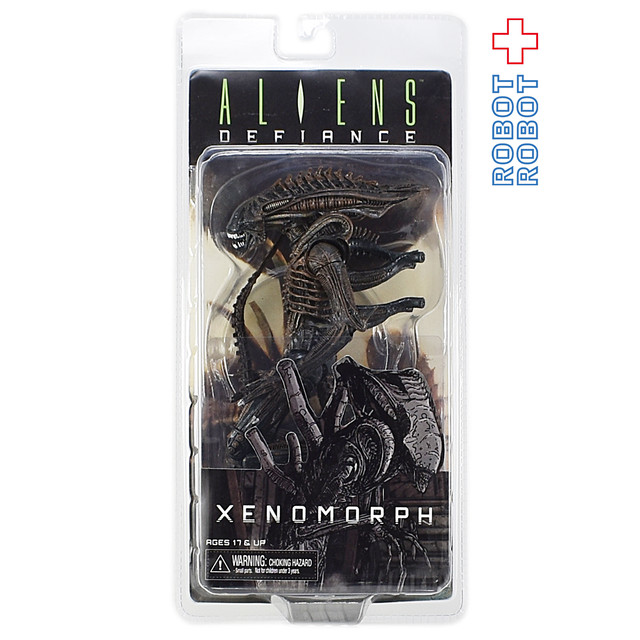 ネカ Neca エイリアン シリーズ11 ディファイアンス エイリアン ゼノモーフ Robotrobot