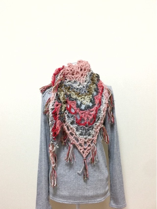 ストール ２５ ストール マフラー ニット 手編み ふわふわ 防寒 メンズ レディース 秋冬 秋 冬 Gujy8you