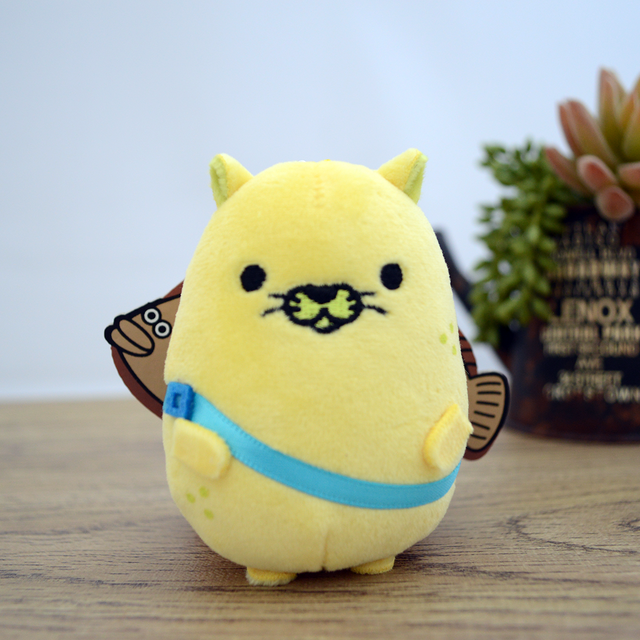 にゃモン ぬいぐるみストラップ おのみち にゃモン 公式ネットショップ