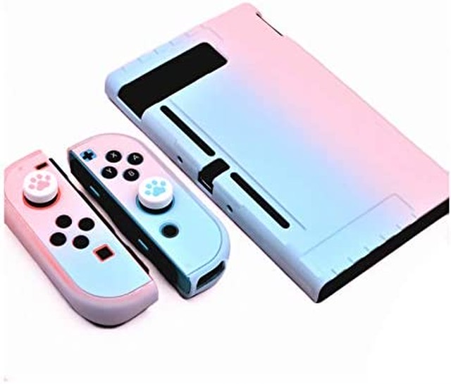 Jpcs Sheawa Nintendo Switch用 ケース スティックカバー 保護ケース 保護カバー かわいい 任天堂ニンテンドースイッチ対応 Az Japan Classic Store