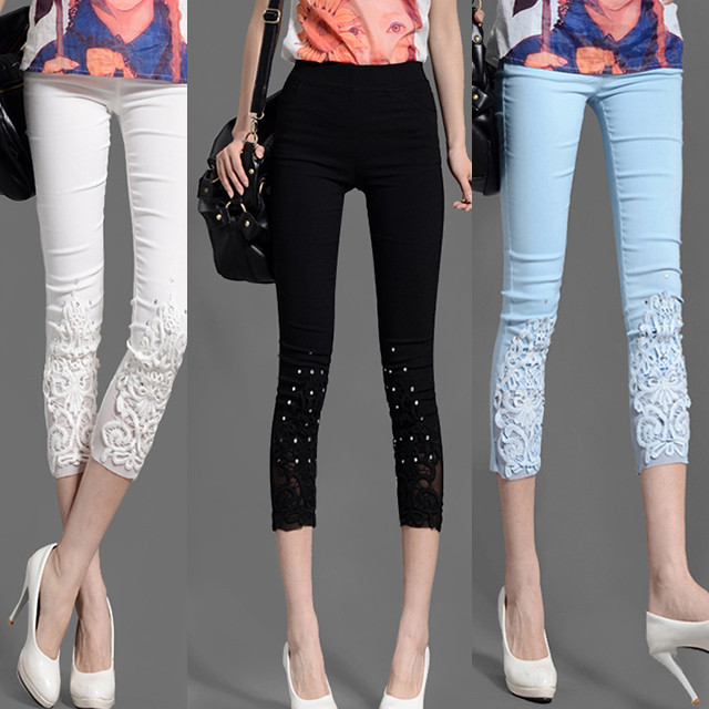 ストレッチスキニーレディース 黒スキニー デニム ブラック 白スキニー レディース スキニー Xl2xl3xl4xl T000 Haln0517 胡蝶の夢 大きいサイズ専門店