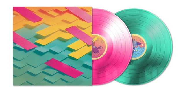 VIVA PINATA / ビバ・ピニャータ(オリジナル・サウンドトラック)2LP / iam8bit