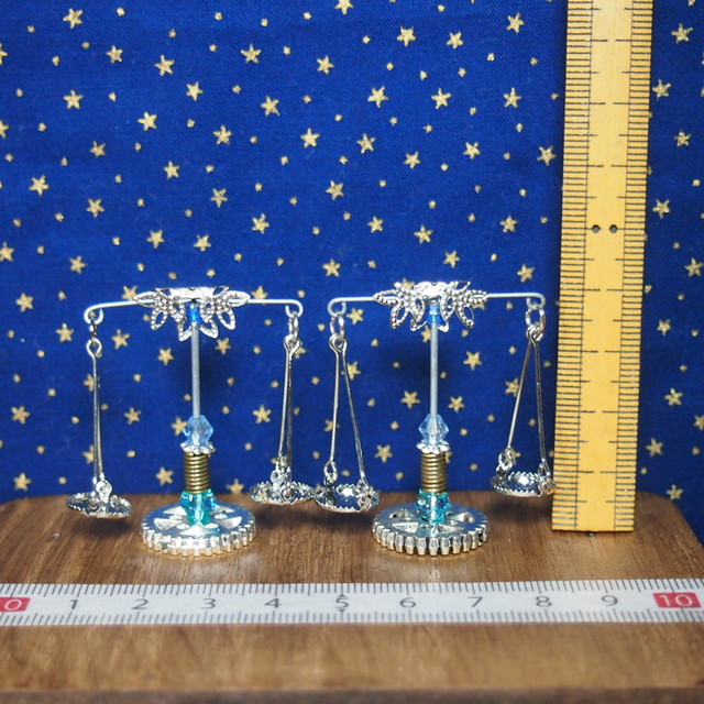 ミニチュア天秤 Reverie Emporium