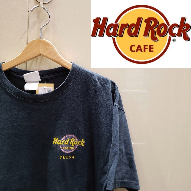 Hard Rock Cafe ハードロックカフェ プリントtシャツ Jaco