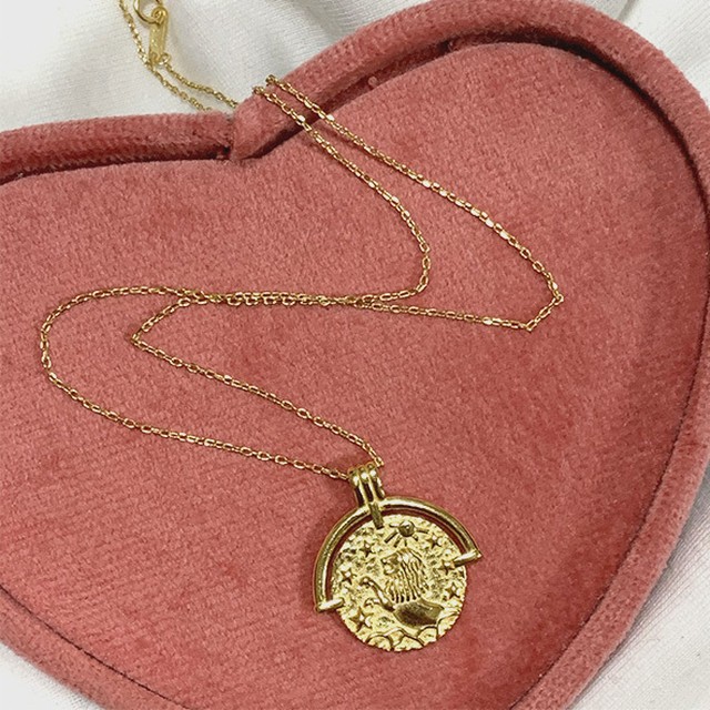12 Constellations Necklace