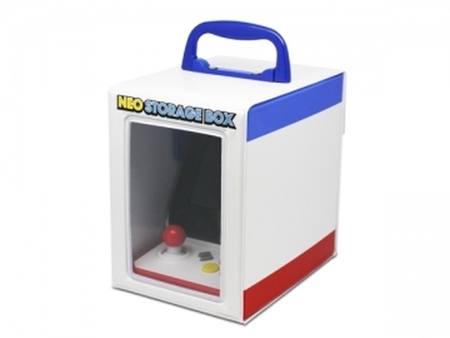 収納ケース( NEOGEO mini 用 ) / コロンバスサークル