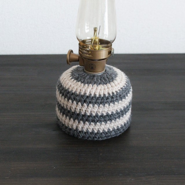 ズレにくいガス缶カバー Od缶カバー230 250 グレーベージュ Bosque