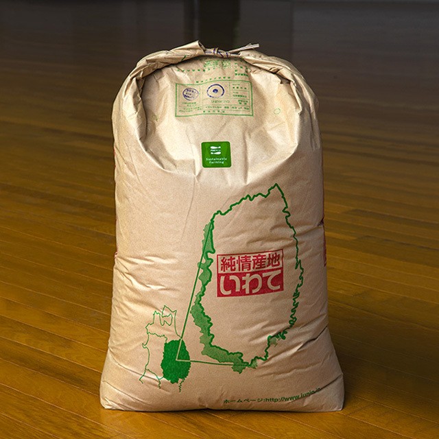 門崎 ホタル米 30kg 玄米 門崎ファーム公式オンラインショップ ー 食と共に環境を守る ー