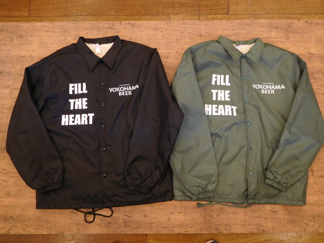 NEXT STAGE Coach Jacket