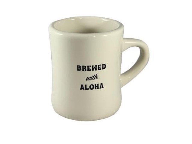 マグカップ Honolulu Coffee ホノルルコーヒー ハワイ 限定品 Big Mahalo Honolulu