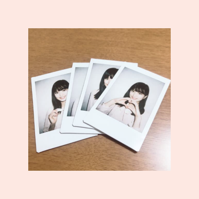 夏木奈々子 11月のデコチェキ キュートver N Grace Shop