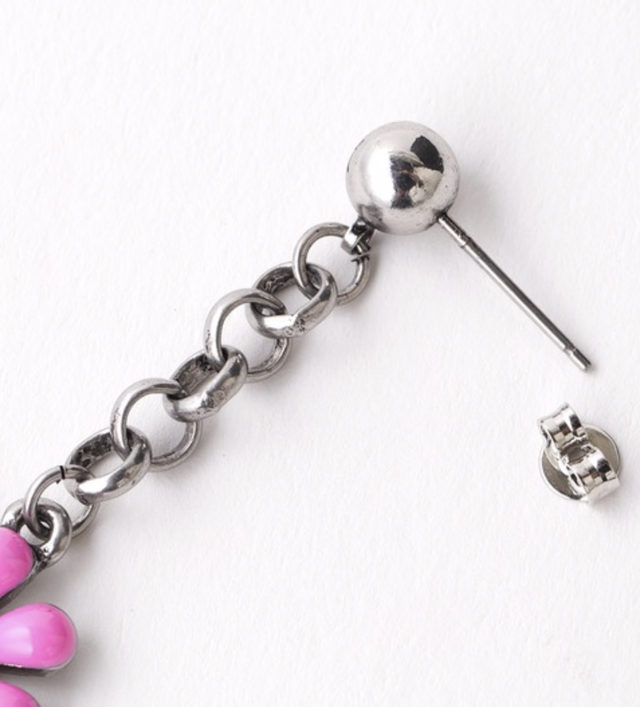 X Girl Daisy Earrings ピアス Xgirl Xg エックスガール Inception