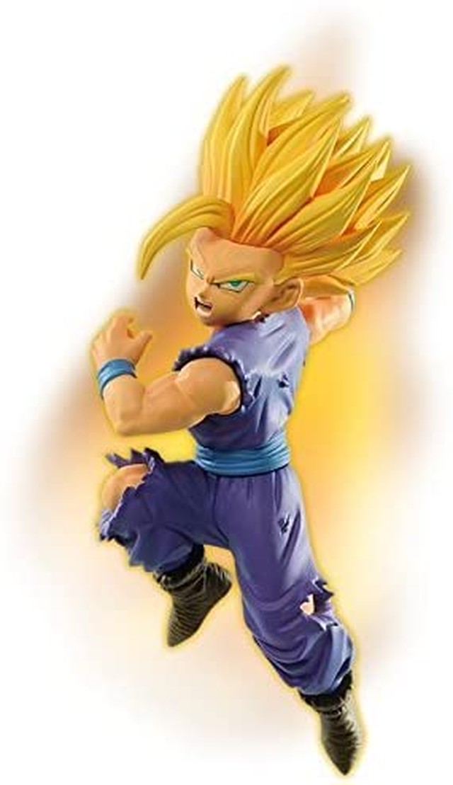 Jpcs 一番くじ ドラゴンボール 超戦士バトル列伝 C賞 超サイヤ人2孫悟飯 フィギュア Az Japan Classic Store