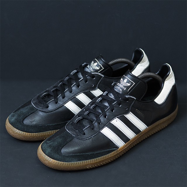 80s Adidas Samba Made In West Germany Secondisco