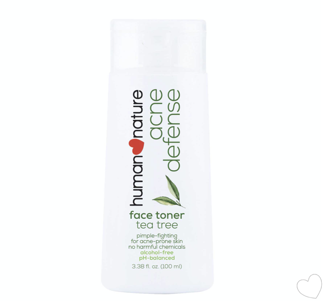 ニキビケア:Acne Defense Face Toner 100ml
