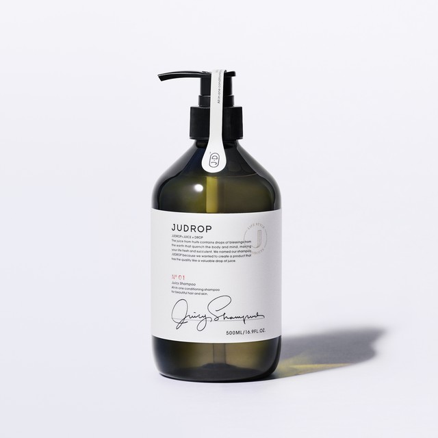 Juicy all-in-one conditioning shampoo