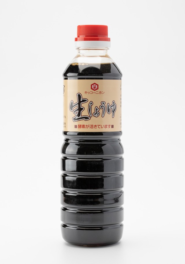 生しょうゆ500ml(塩分16%)