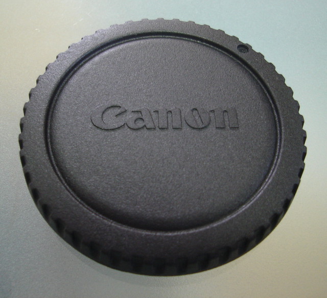 Canon純正ボディキャップ カメラカバーr F 3 Canoper