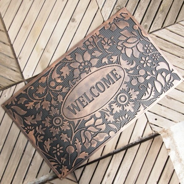 玄関 マット 屋外