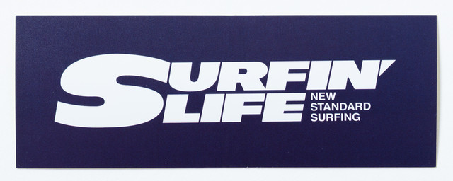 サーフィンライフ オリジナル ステッカー Surfin Life Online Store サーフィンライフ オンラインストア