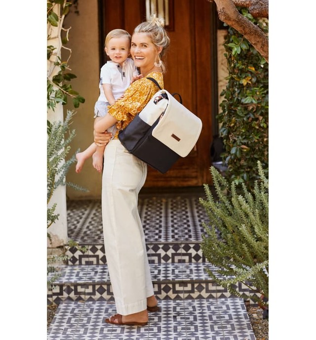 Petunia Pickle Bottom ペチュニア ピックル ボトム メンズ レディース マザーズバッグ ママバッグ パパバッグ バックパック リュックサック 男女兼用 ディズニー ミッキーマウス Petunia Pickle Bottom X Disney Disney Collaboration Ace Backpack Hi808shop